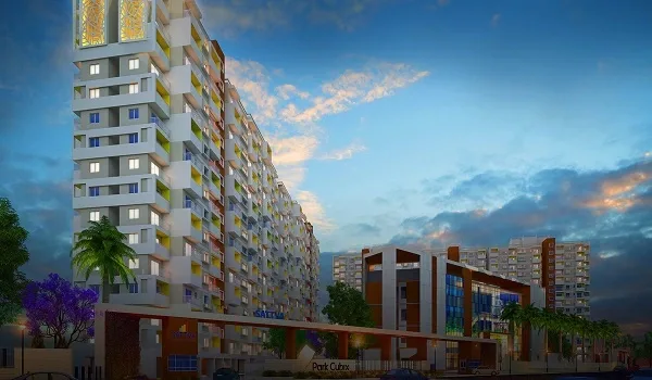 Featured Image Of Sattva Bannerghatta Road