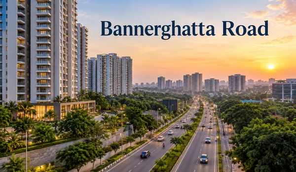 Featured Image Of Bannerghatta Road